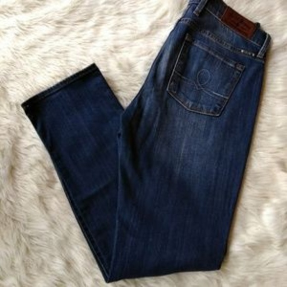 Lucky Brand Denim - Lucky Brand Sofia Straight